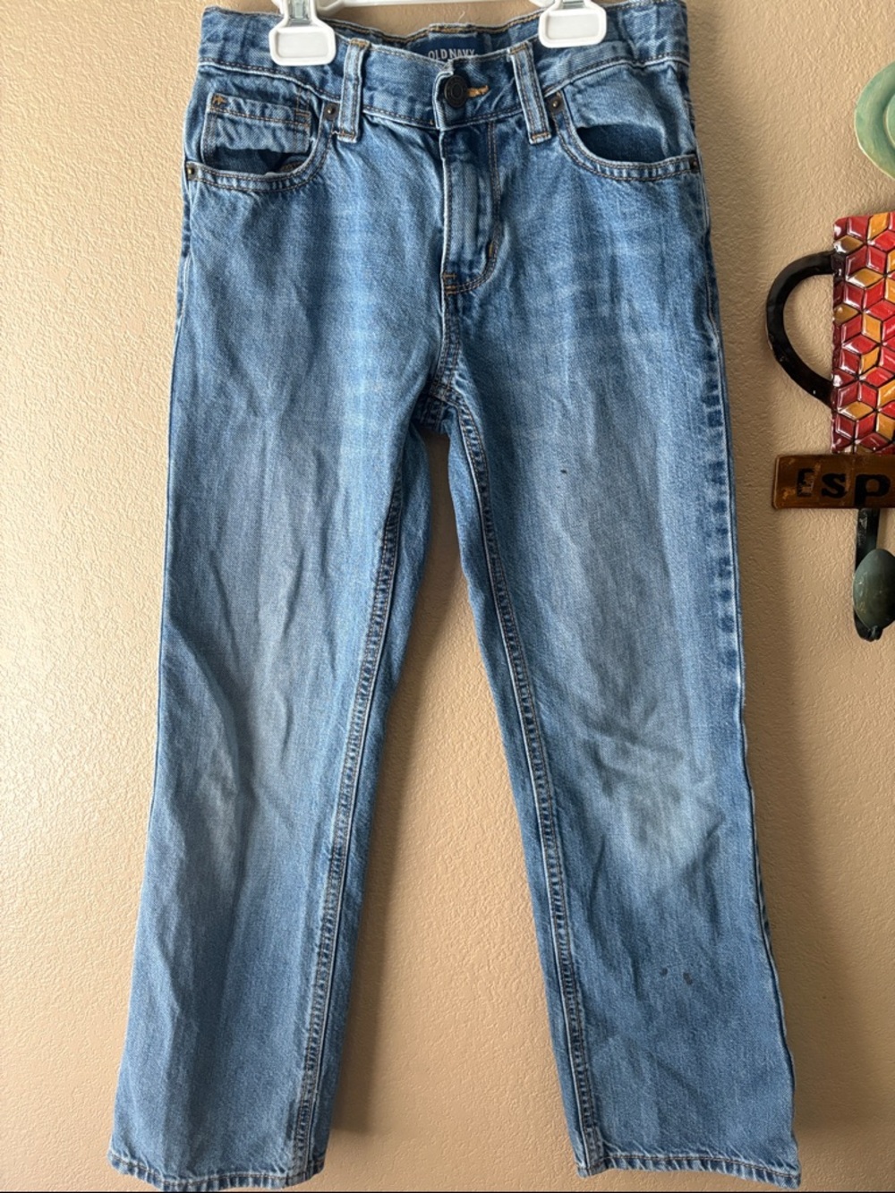 Old Navy loose boot cut Jeans